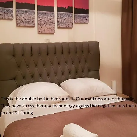 Up To 8 Person Apartmán *