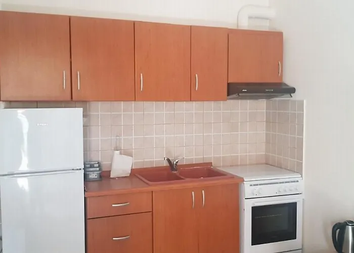 Apartamento Up To 8 Person Néa Péramos